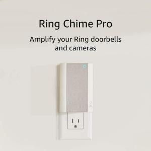 Like-New Ring Chime Pro