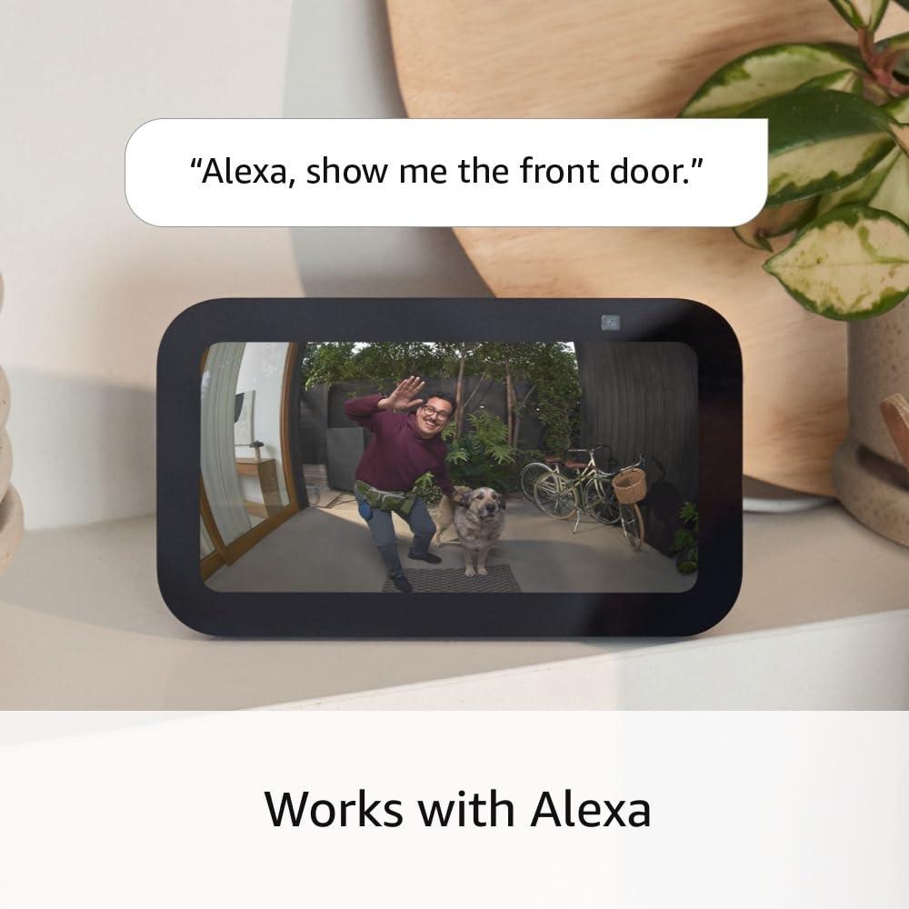 imageRing Battery Doorbell Pro with Ring Chime Pro