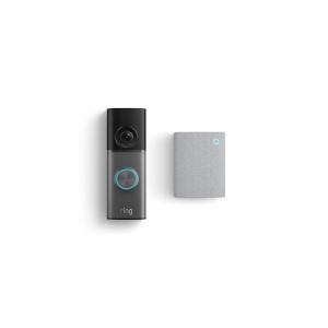 Ring Wired Doorbell Pro (Newest Model) with Chime (Newest Model)