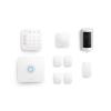 Ring Alarm 8-Piece Kit with Ring Outdoor Cam Plus, Plug-in
