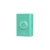 Ring Video Doorbell 2 Faceplate – Light Burgundy(17 Bright Turquoise)