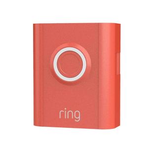 Ring Interchangeable Faceplate for Doorbells – Video Doorbell 3, Video Doorbell 3 Plus, Video Doorbell 4, Battery Doorbell Plus, Battery Doorbell Pro – Night Sky(13 Fire Cracker)