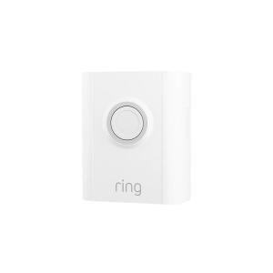 Ring Interchangeable Faceplate for Doorbells – Video Doorbell 3, Video Doorbell 3 Plus, Video Doorbell 4, Battery Doorbell Plus, Battery Doorbell Pro – Night Sky(10 White)