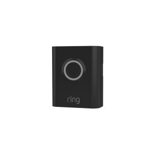Ring Interchangeable Faceplate for Doorbells – Video Doorbell 3, Video Doorbell 3 Plus, Video Doorbell 4, Battery Doorbell Plus, Battery Doorbell Pro – Night Sky(18 Smooth Black)