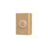 Ring Video Doorbell 2 Faceplate – Mustard(10 Mustard)