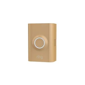Ring Video Doorbell 2 Faceplate – Mustard(10 Mustard)