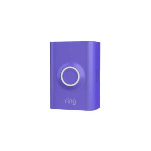 Ring Video Doorbell 2 Faceplate – Mustard(16 Neon Purple)
