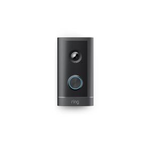 Ring Wired Doorbell Elite (newest model), Native Power over Ethernet, Retinal 4K video, Remote Gate Access, 10x Enhanced Zoom, and Low-Light Sight(Deep Silver)