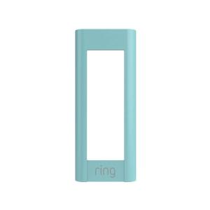 Ring Wired Doorbell Plus (Video Doorbell Pro) Faceplate – Blue Metal(Blueprint)