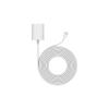 Ring Indoor/Outdoor Power Adapter (USB-C) for Outdoor Cam Plus, Stick Up Cam Pro, Spotlight Cam Plus, Spotlight Cam Pro – White(White)