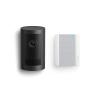 Ring Outdoor Cam Plus, Battery with Ring Chime(Black)