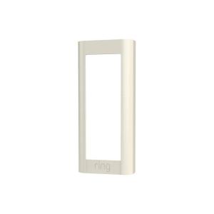 Ring Wired Doorbell Pro (Video Doorbell Pro 2) Faceplate – Night Sky(Pearl White)