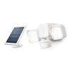 Ring Solar Floodlight — Outdoor Motion-Sensor Security Light, White (Bridge required)(White)