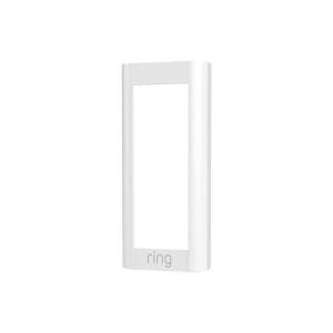 Ring Wired Doorbell Pro (Video Doorbell Pro 2) Faceplate – Ivy Leaf(White)