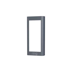 Ring Video Doorbell Wired (2021 release) Faceplate – Blue Metal(BLUE METAL)