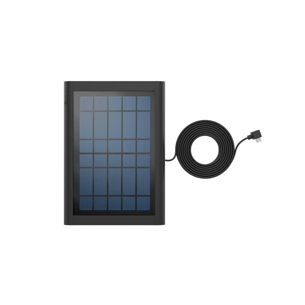 imageRing Solar Panel For Ring Video Doorbell 2020 ReleaseBlack
