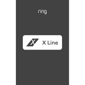Ring X-line Pro – Add lifetime 24/7 Continuous Recording, advanced AI features, and more, to the eligible device of your choice.