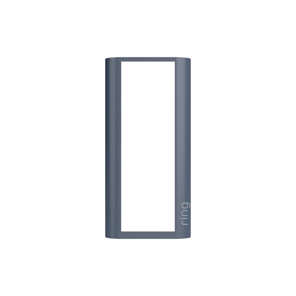 imageRing Peephole Cam Faceplate  Blue MetalBlue Metal