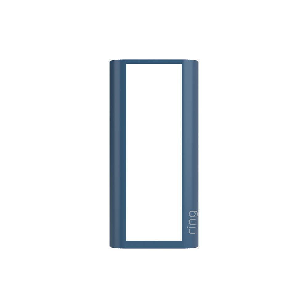 imageRing Peephole Cam Faceplate Blue MetalNight Sky