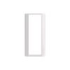 Ring Peephole Cam Faceplate – Ivy Leaf(Pearl White)