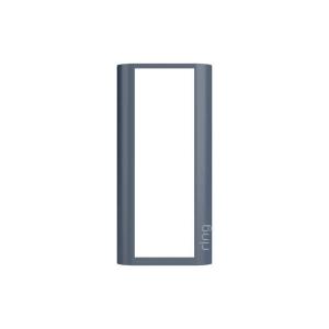 Ring Peephole Cam Faceplate – Ivy Leaf(Blue Metal)