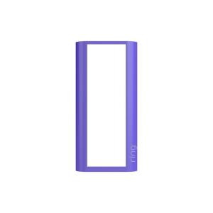 Ring Peephole Cam Faceplate – Ivy Leaf(Neon Purple)