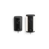 Ring Outdoor Cam Pro, Plug-In (Newest Model), Black with Spotlight Cam Pro, Plug-In (Newest Model), Black