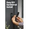 Ring Wired Doorbell Pro (Newest Model) with Floodlight Cam Pro (Newest Model), Black