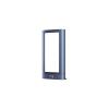 Ring Interchangeable Faceplate—Compatible with Wired Doorbell Elite (2nd Gen), Polished Sandstone(Polished Night Navy)
