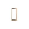 Ring Interchangeable Faceplate—Compatible with Wired Doorbell Elite (2nd Gen), Polished Sandstone(Polished Sandstone)