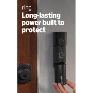 Quick Release Ultra Battery Pack — Compatible with Battery Doorbell Plus (newest model), Battery Doorbell Pro (newest model)