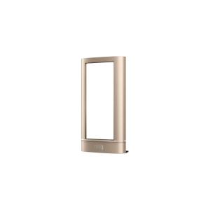 Ring Interchangeable Faceplate—Compatible with Wired Doorbell Elite (2nd Gen), Polished Sandstone(Polished Sandstone)