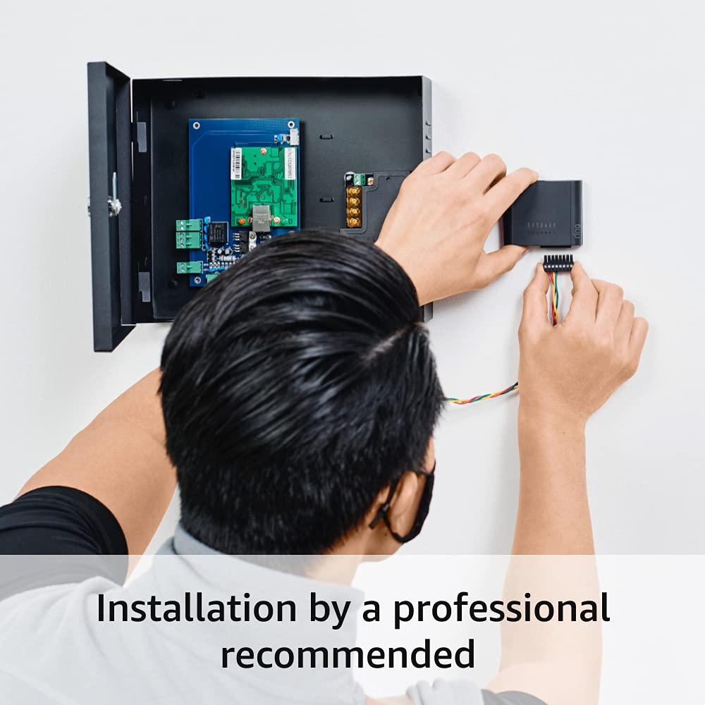 imageRing Access Controller Pro 2 Professional installation recommended