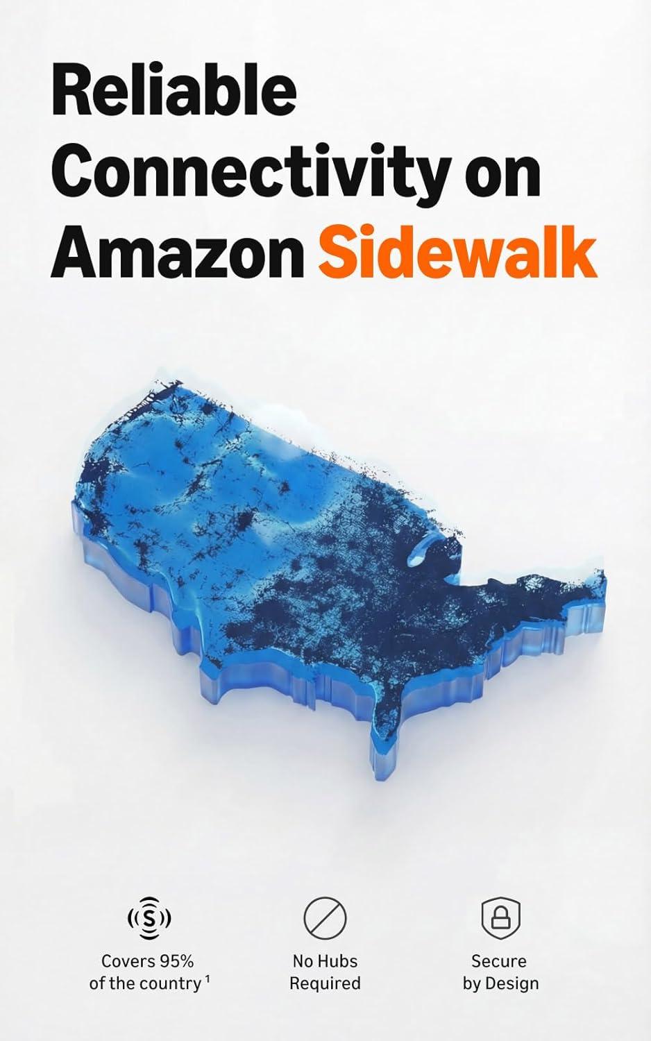 imageRing Sensors Car Alarm Easy installation vehicle location tracking on Amazon Sidewalk no monthly subscription