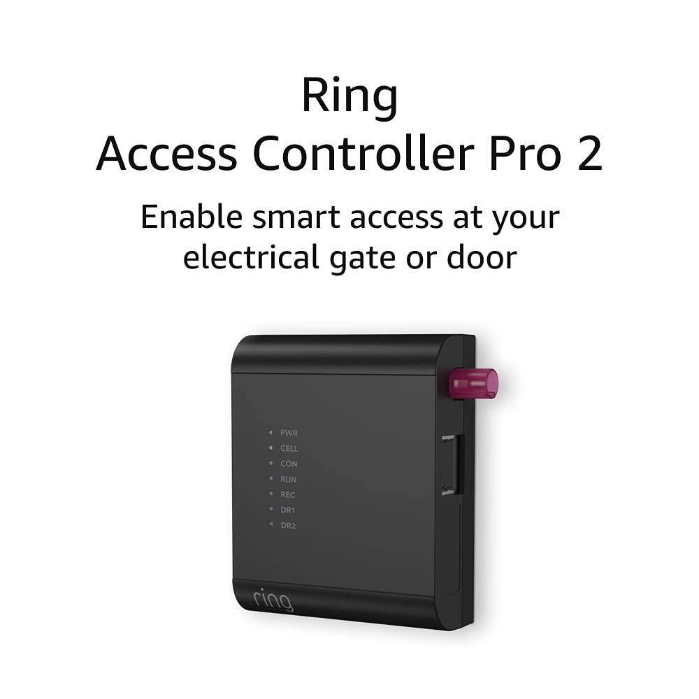 imageRing Access Controller Pro 2 Professional installation recommended