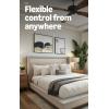 Ring Sensors: Smart Fan Control – Multi-speed fan control, set routines, control from app, on Amazon Sidewalk, no base station needed