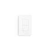 Ring Sensors: Smart Light Switch – Helps deter intruders, set routines, on Amazon Sidewalk, no base station needed, neutral wire required, single pole switch