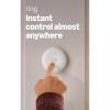 Ring Sensors: Smart Light Remote – Control smart lights and plugs, mount almost anywhere, on Amazon Sidewalk, no base station needed