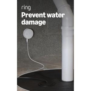 Ring Sensors: Sump Pump Monitor – 24/7 water damage protection, instant alerts, on Amazon Sidewalk, no base station needed